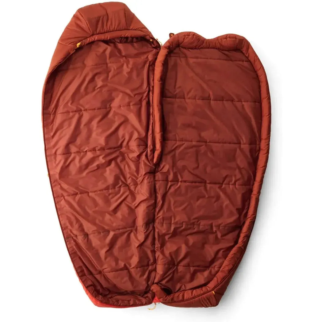 Sea To Summit Hamelin Women's Synthetic Sleeping Bag-Camping - Sleeping Bags - Synthetic-Sea To Summit-Appalachian Outfitters
