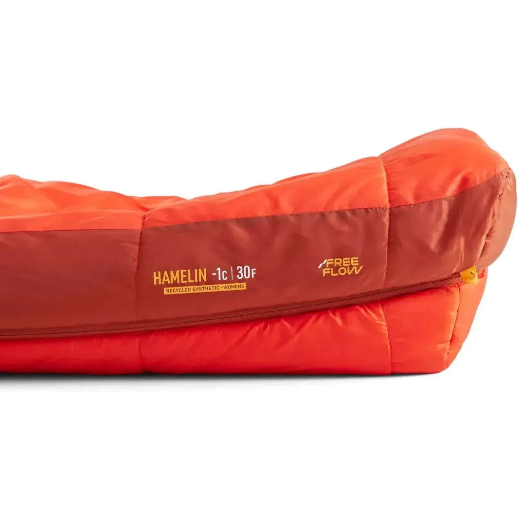 Sea To Summit Hamelin Women's Synthetic Sleeping Bag-Camping - Sleeping Bags - Synthetic-Sea To Summit-Appalachian Outfitters