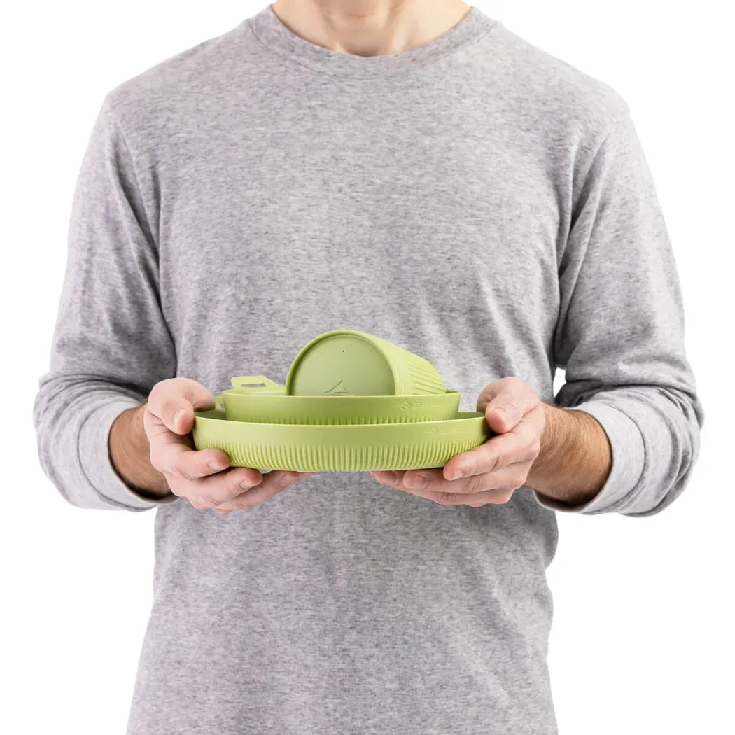 Sea To Summit Horizon Dinnerware Set - [6 Piece]-Camping - Cooking - Dishware-Sea To Summit-Appalachian Outfitters