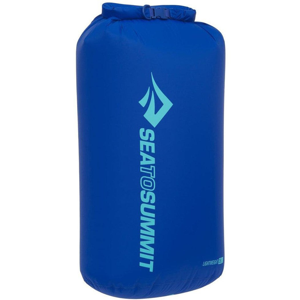 Lightweight Dry Bag-Camping - Accessories - Dry Bags-Sea To Summit-1.5 liter-Surf Blue-Appalachian Outfitters
