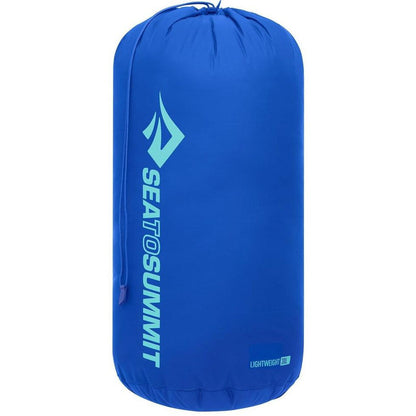 Lightweight Stuff Sack-Camping - Accessories - Stuff Sacks-Sea To Summit-13 liter-Surf Blue-Appalachian Outfitters