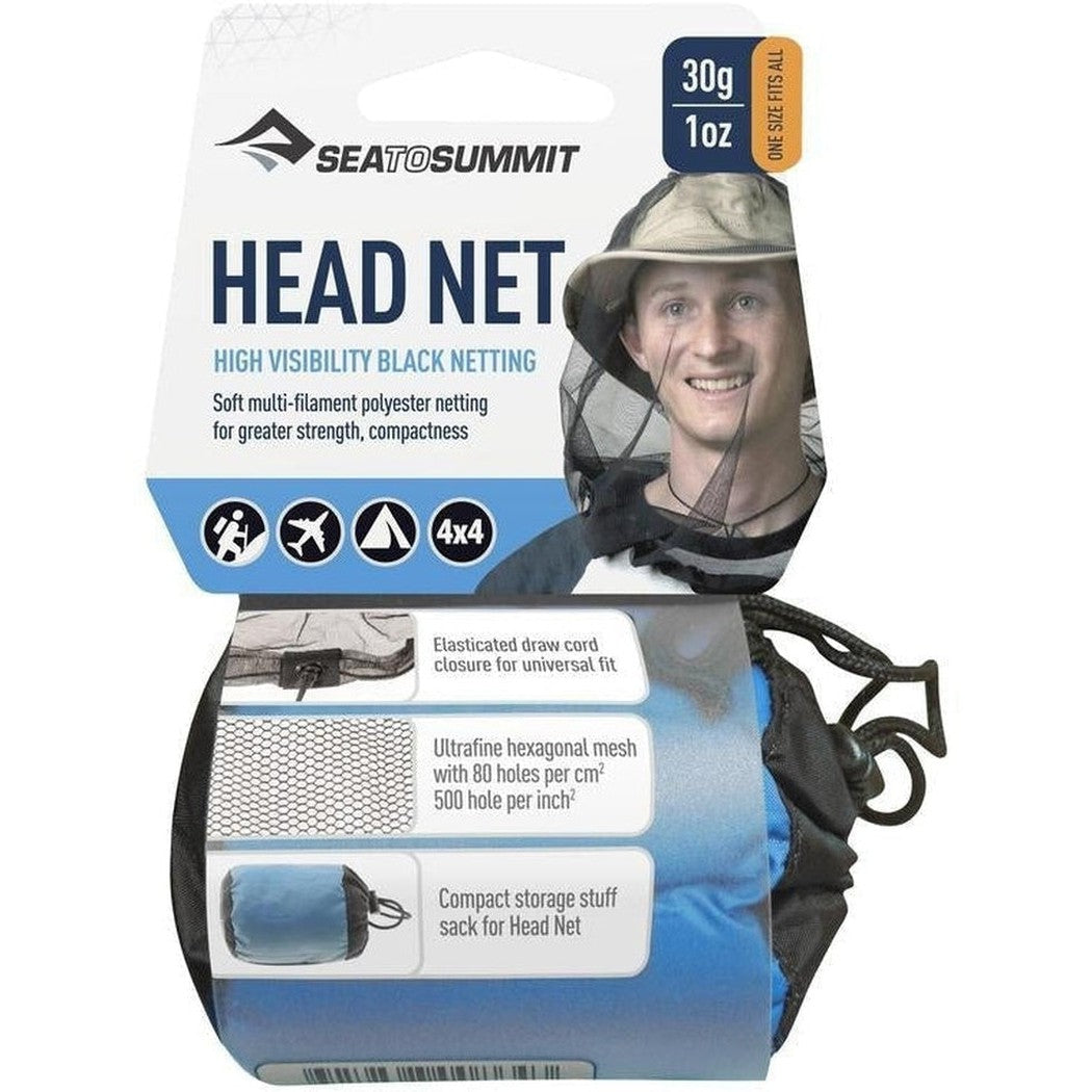 Sea To Summit-Mosquito Head Net-Appalachian Outfitters