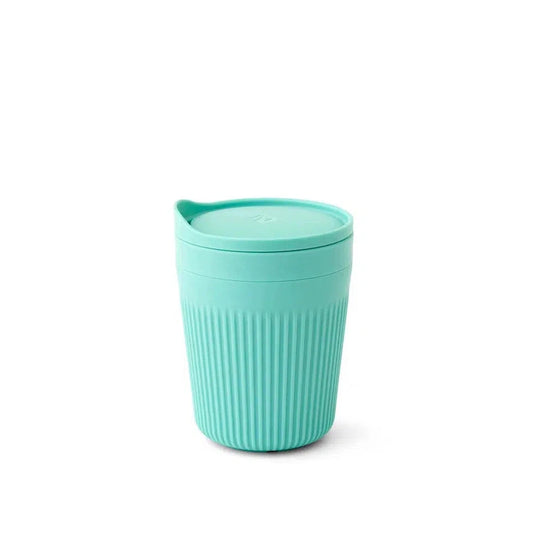 Sea To Summit Passage Insulated Mug - 16oz-Camping - Cooking - Dishware-Sea To Summit-Aqua Sea Blue-Appalachian Outfitters