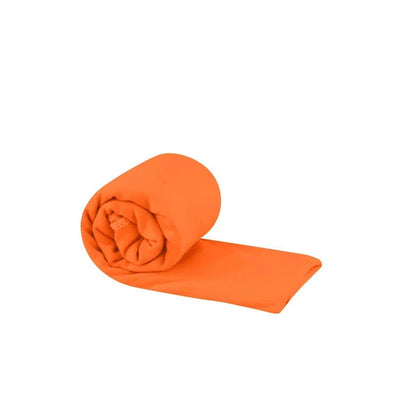Sea To Summit Pocket Towel-Camping - First Aid - Hygenie-Sea To Summit-Large-Outback Orange-Appalachian Outfitters