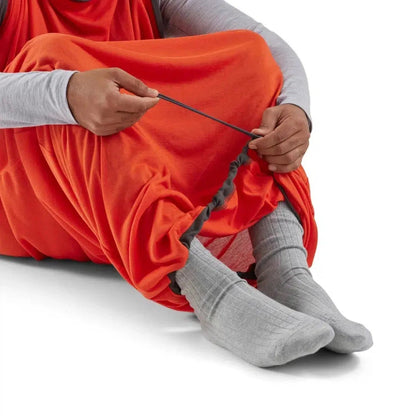Sea To Summit Reactor Extreme Sleeping Bag Liner-Camping - Sleeping Bags - Liners-Sea To Summit-Mummy w/ Drawcord-Appalachian Outfitters