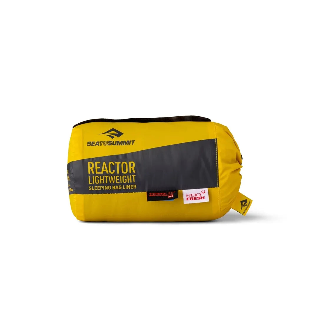 Sea To Summit Reactor Lightweight Liner - Regular-Camping - Sleeping Bags - Liners-Sea To Summit-Appalachian Outfitters