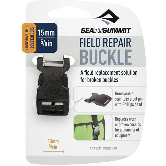 Sea To Summit-Side Release Repair Buckle with 1 Removable Pin-Appalachian Outfitters
