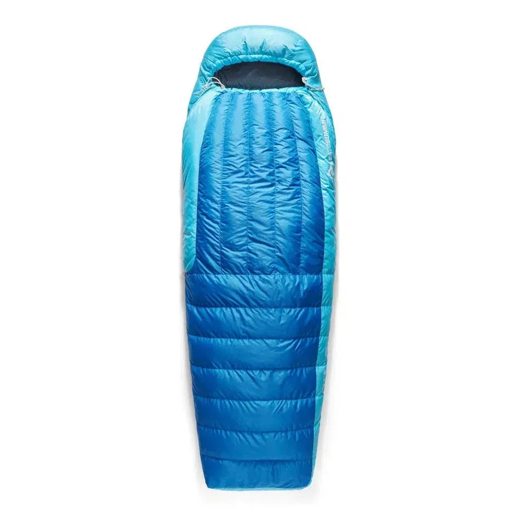 Sea To Summit Trek Down Sleeping Bag Unisex 30F | -1C-Camping - Sleeping Bags - Down-Sea To Summit-Appalachian Outfitters