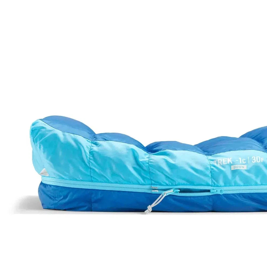 Sea To Summit Trek Down Sleeping Bag Unisex 30F | -1C-Camping - Sleeping Bags - Down-Sea To Summit-Appalachian Outfitters