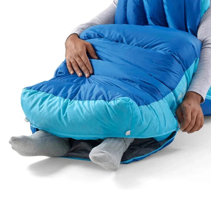 Sea To Summit Trek Down Sleeping Bag Unisex 30F | -1C-Camping - Sleeping Bags - Down-Sea To Summit-Appalachian Outfitters