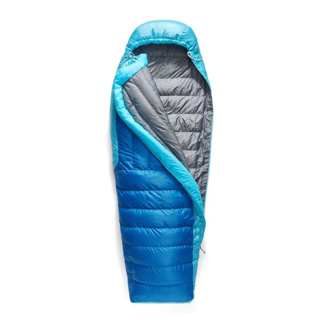 Sea To Summit Trek Down Sleeping Bag Unisex 30F | -1C-Camping - Sleeping Bags - Down-Sea To Summit-Appalachian Outfitters