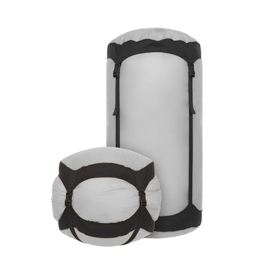 Ultra-Sil Compression Sack-Camping - Accessories - Stuff Sacks-Sea To Summit-13 liter-High Rise Grey-Appalachian Outfitters