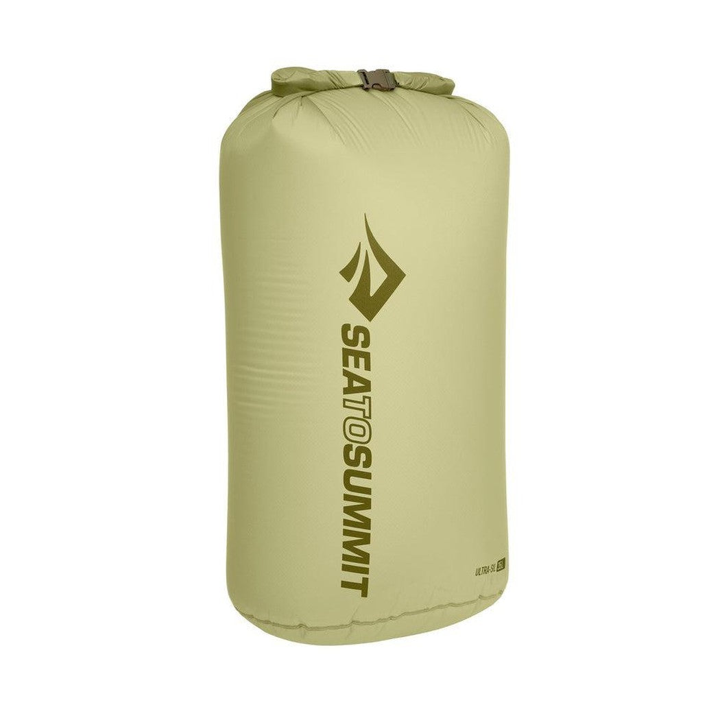 Ultra-Sil Dry Bag-Camping - Accessories - Dry Bags-Sea To Summit-3 liter-Tarragon Green-Appalachian Outfitters
