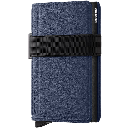 SECRID Band Wallet LIBA-Accessories - Wallets-SECRID-Navy/Black-Appalachian Outfitters