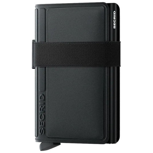 SECRID Band Wallet TPU-Accessories - Wallets-SECRID-Black-Appalachian Outfitters