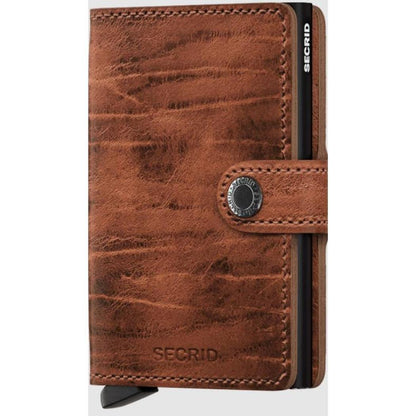 SECRID Mini Wallet - Dutch Martin-Accessories - Wallets-SECRID-Whiskey-Appalachian Outfitters