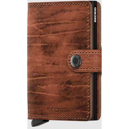 SECRID Mini Wallet - Dutch Martin-Accessories - Wallets-SECRID-Whiskey-Appalachian Outfitters