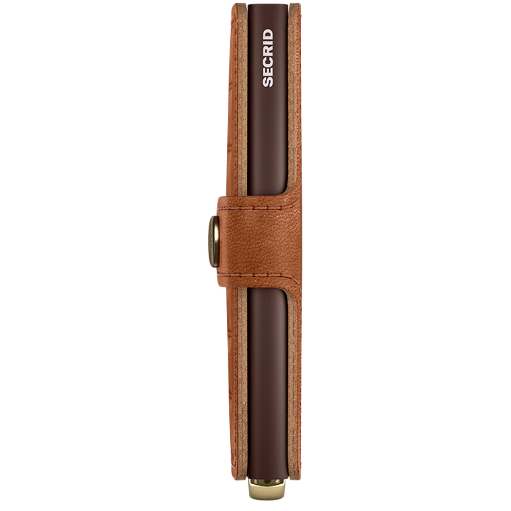 SECRID Premium Miniwallet Emboss Lines +-Accessories - Wallets-SECRID-Appalachian Outfitters