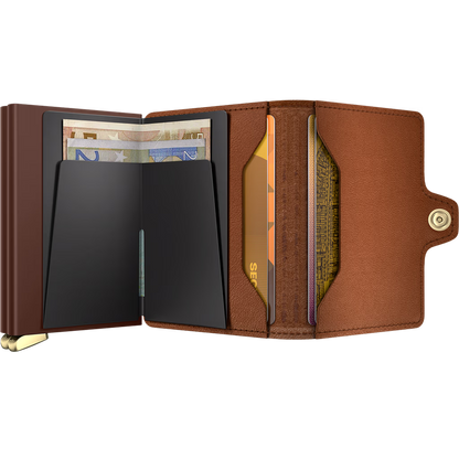 SECRID Premium Twinwallet Emboss Lines +-Accessories - Wallets-SECRID-Appalachian Outfitters