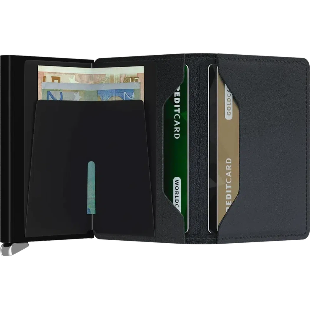 SECRID Slim Wallet - Emboss Lines-Accessories - Wallets-SECRID-Appalachian Outfitters