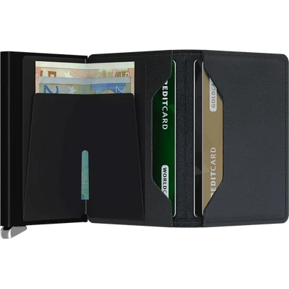SECRID Slim Wallet - Emboss Lines-Accessories - Wallets-SECRID-Appalachian Outfitters