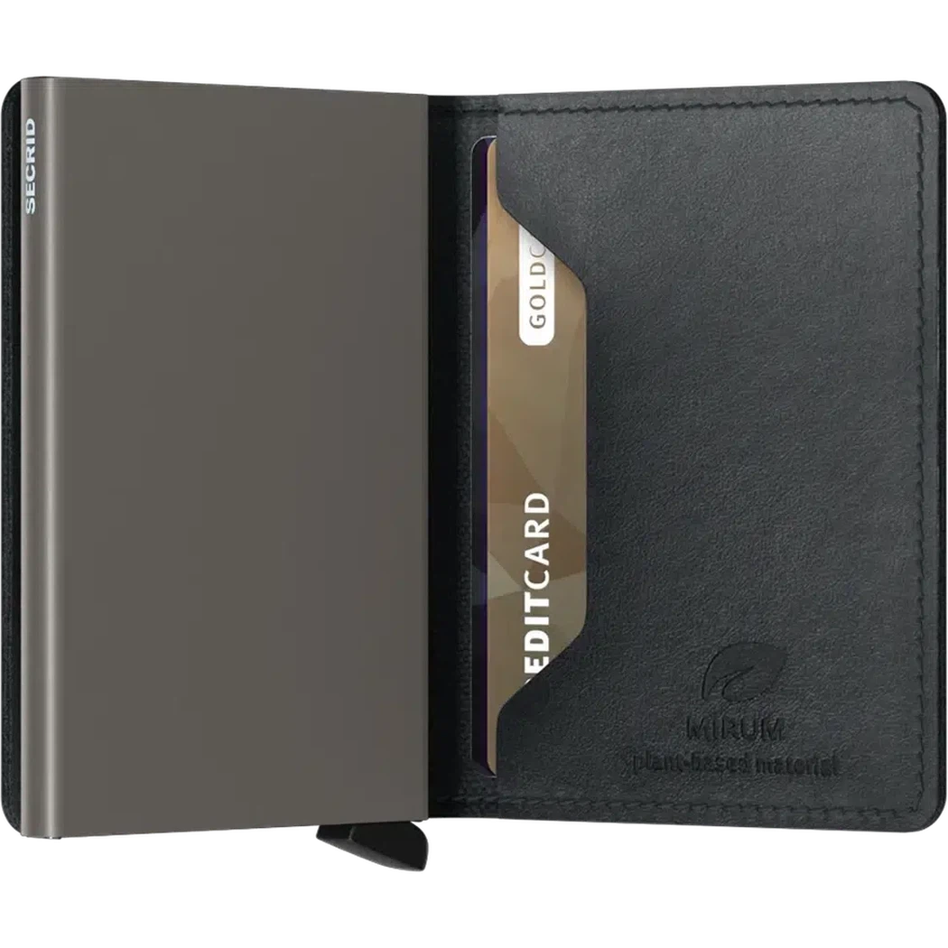 SECRID Slim Wallet - Mirum-Accessories - Wallets-SECRID-Black-Appalachian Outfitters