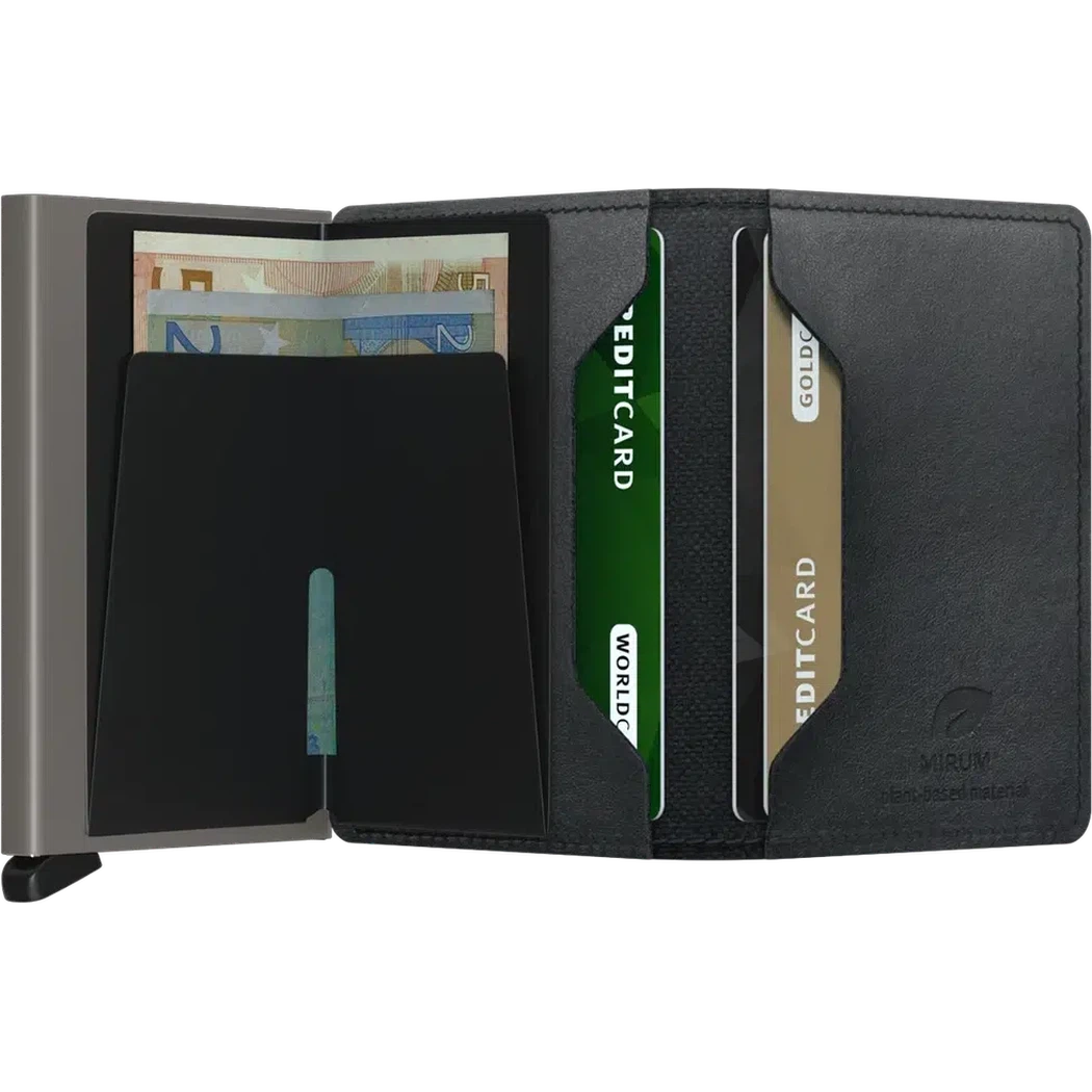 SECRID Slim Wallet - Mirum-Accessories - Wallets-SECRID-Black-Appalachian Outfitters