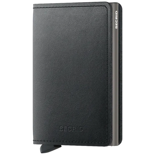 SECRID Slim Wallet - Mirum-Accessories - Wallets-SECRID-Black-Appalachian Outfitters