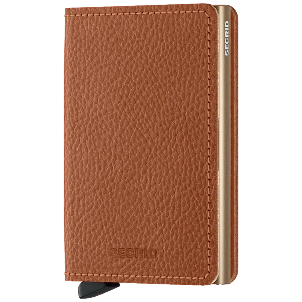 SECRID Slim Wallet - Veg-Accessories - Wallets-SECRID-Caramello/Sand-Appalachian Outfitters