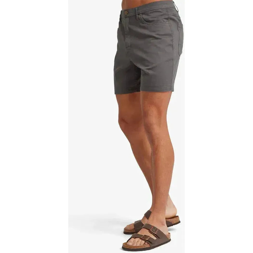 Sherpa Adventure Gear Men's Dando 5 Pocket Short-Men's - Clothing - Bottoms-Sherpa Adventure Gear-Appalachian Outfitters
