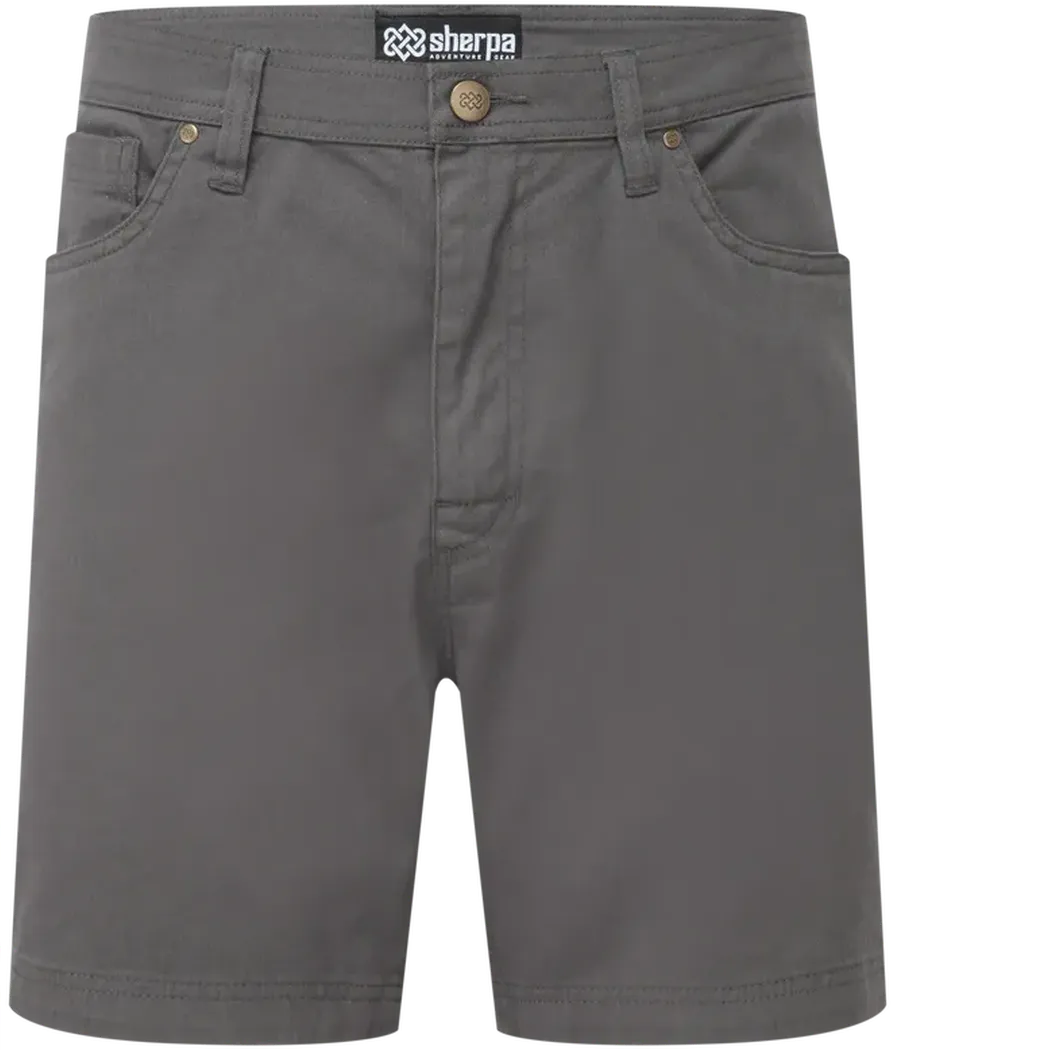 Sherpa Adventure Gear Men's Dando 5 Pocket Short-Men's - Clothing - Bottoms-Sherpa Adventure Gear-Appalachian Outfitters