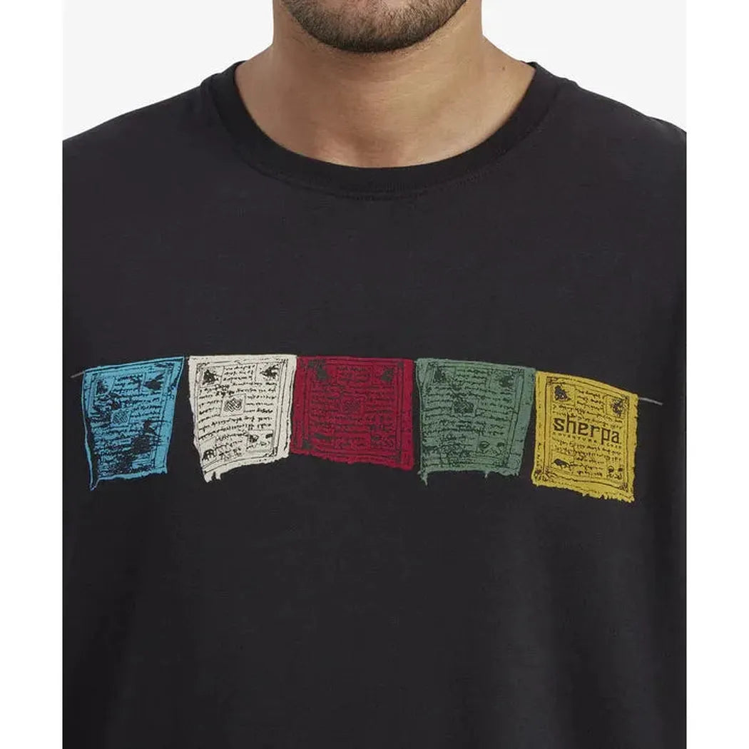 Sherpa Adventure Gear Sample - Men's Tarcho Long Sleeve Tee-Men's - Clothing - Tops-Sherpa Adventure Gear-Appalachian Outfitters