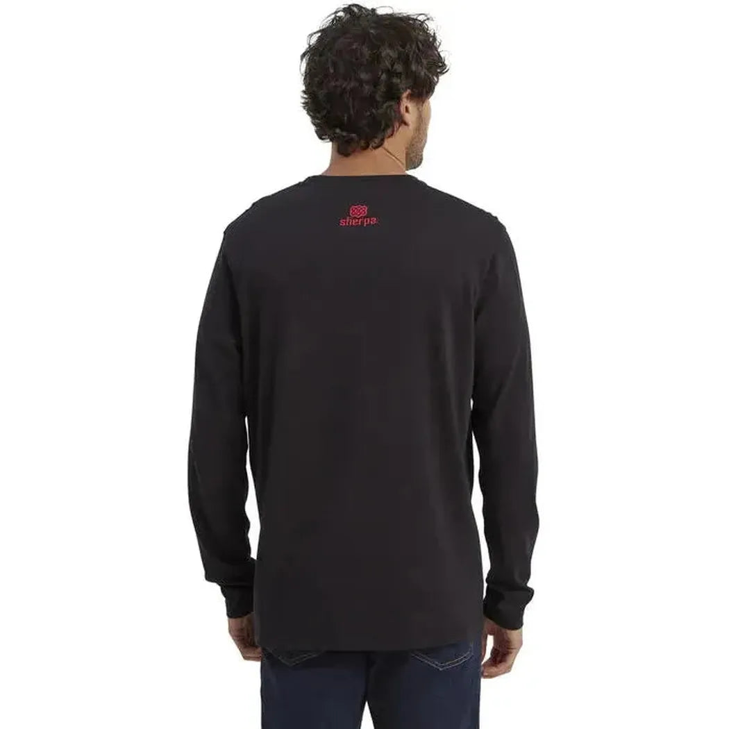 Sherpa Adventure Gear Sample - Men's Tarcho Long Sleeve Tee-Men's - Clothing - Tops-Sherpa Adventure Gear-Appalachian Outfitters