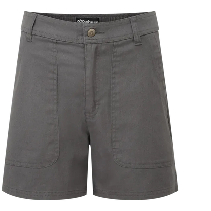 Sherpa Adventure Gear Sample - Women's Dando Short-Women's - Clothing - Bottoms-Sherpa Adventure Gear-Kharani Gray-S-Appalachian Outfitters