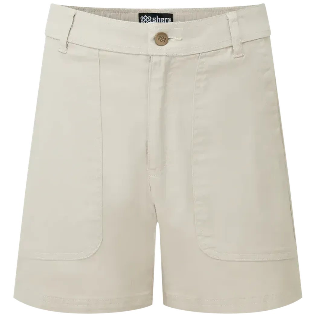 Sherpa Adventure Gear Sample - Women's Dando Short-Women's - Clothing - Bottoms-Sherpa Adventure Gear-Goa Sand-S-Appalachian Outfitters