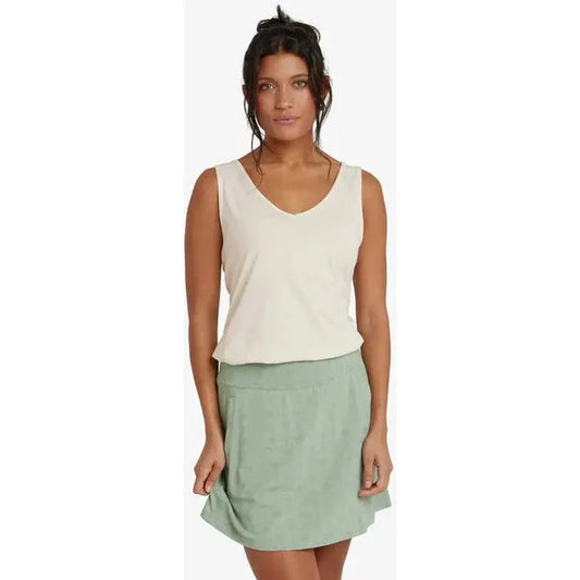 Sherpa Adventure Gear Women's Bali V-Neck Tank-Women's - Clothing - Tops-Sherpa Adventure Gear-Peetho-S-Appalachian Outfitters