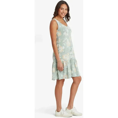 Sherpa Adventure Gear Women's Neha Ruffle Dress-Women's - Clothing - Dresses-Sherpa Adventure Gear-Appalachian Outfitters