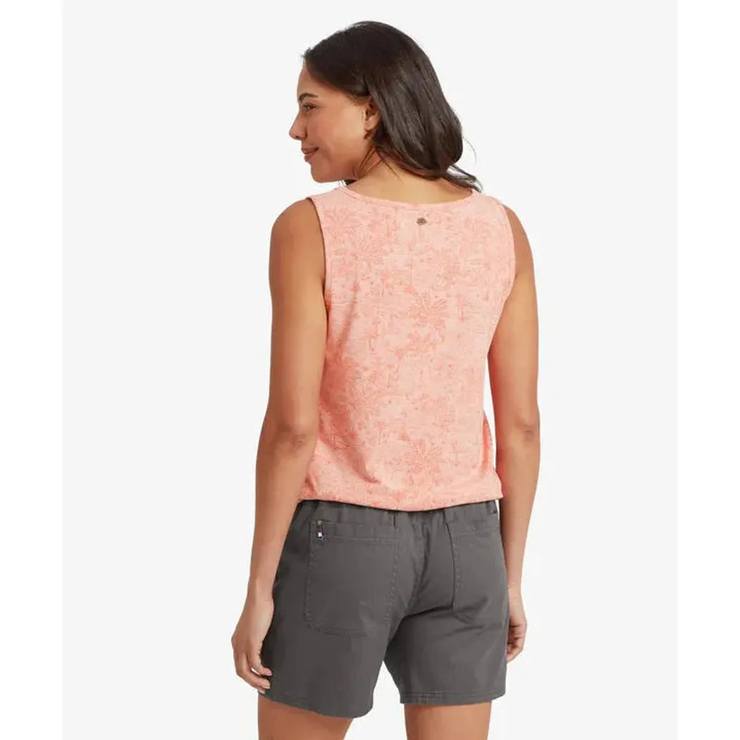 Sherpa Adventure Gear Women's Neha V-Neck Tank-Women's - Clothing - Tops-Sherpa Adventure Gear-Appalachian Outfitters