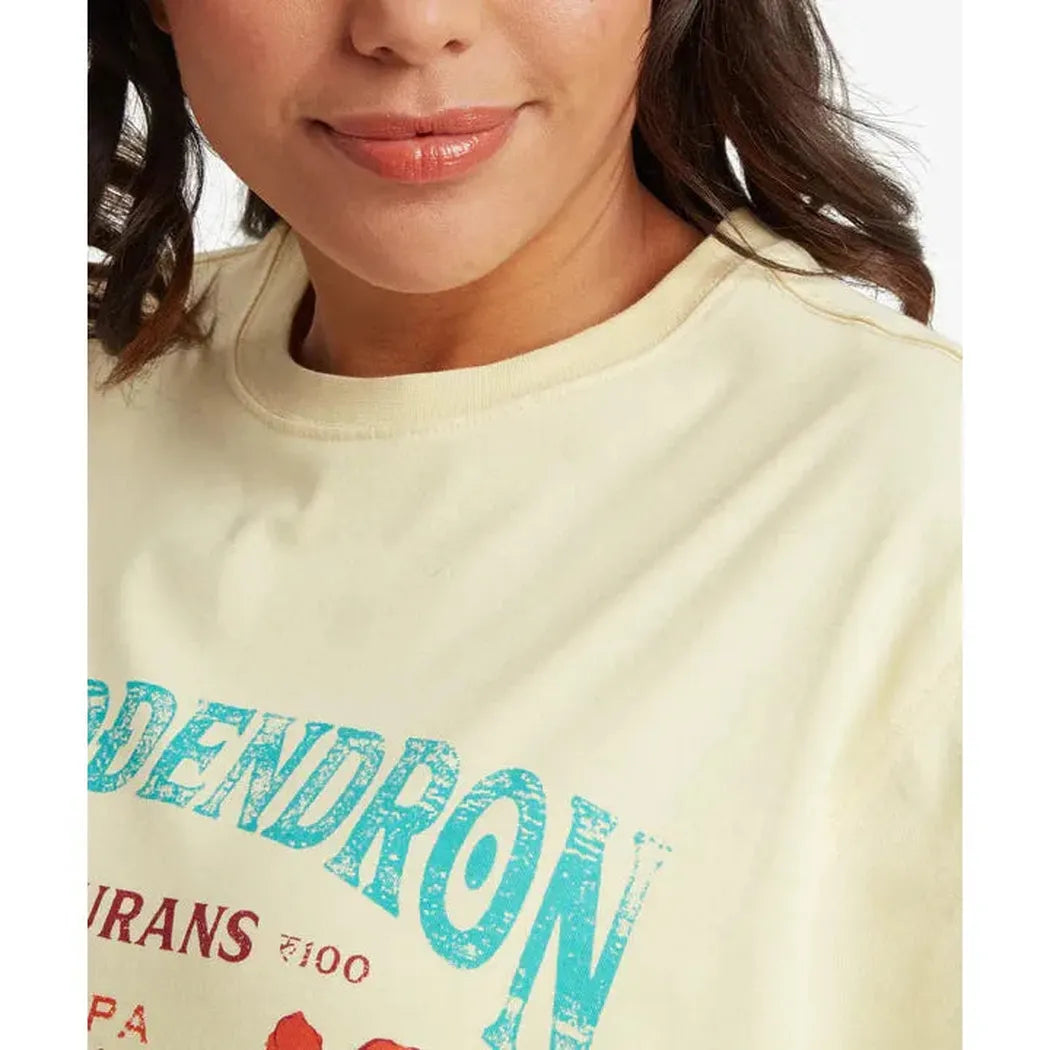 Sherpa Adventure Gear Women's Tarcho Rhodoendron Tee-Women's - Clothing - Tops-Sherpa Adventure Gear-Appalachian Outfitters