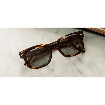 Shwood Handcrafted Buxton-Accessories - Eyewear - Sunglasses-Shwood Handcrafted-Appalachian Outfitters