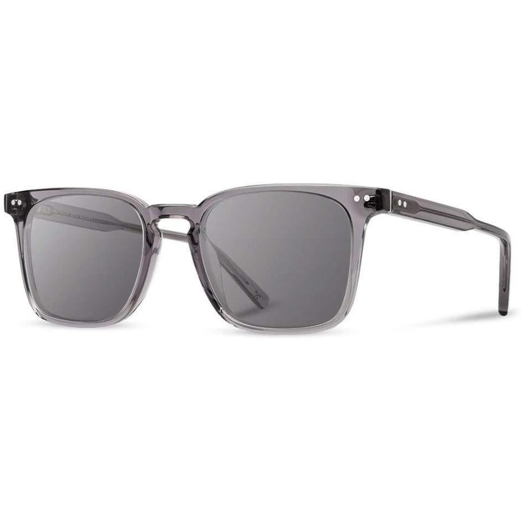 Shwood Handcrafted Hamilton-Accessories - Eyewear - Sunglasses-Shwood Handcrafted-Smoke-Grey Polarized-Appalachian Outfitters