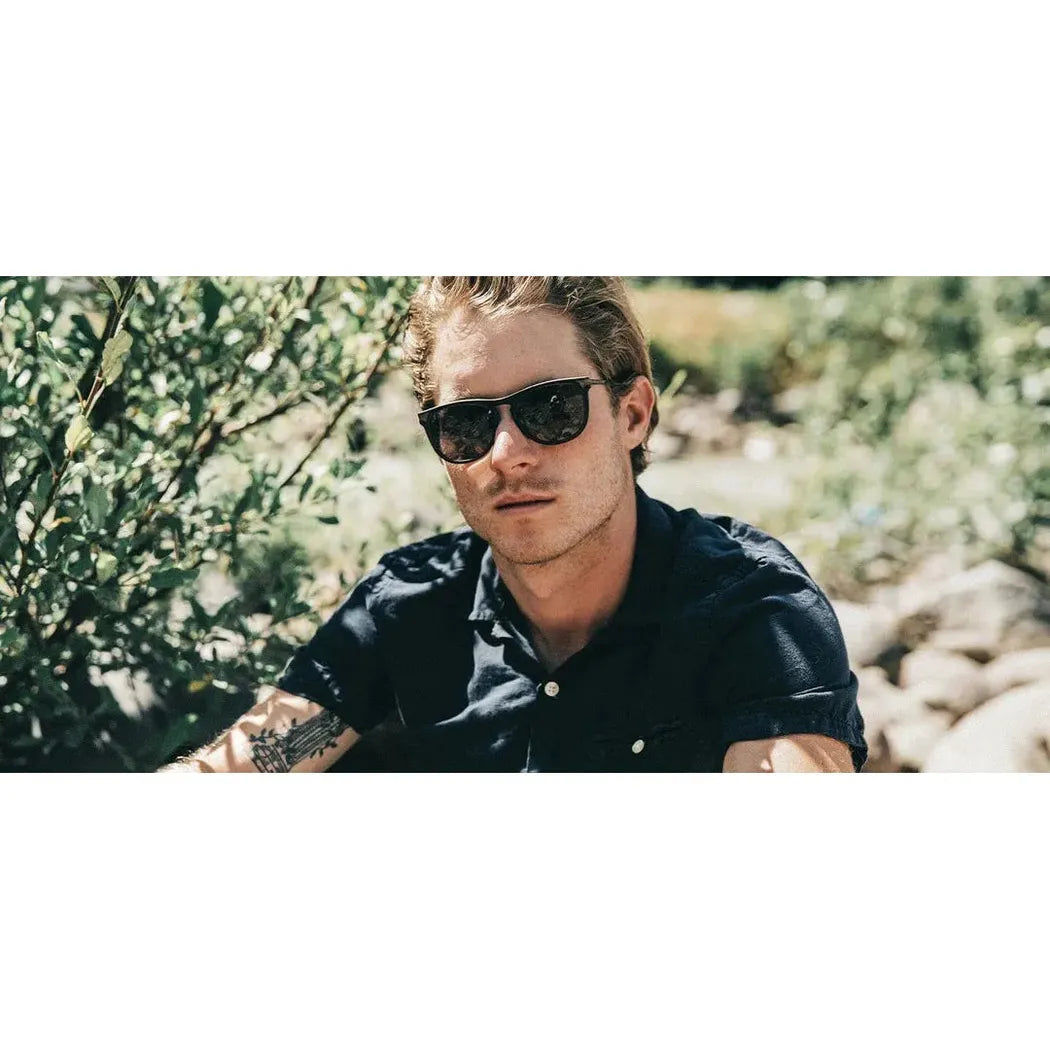 Shwood Handcrafted Keller-Accessories - Eyewear - Sunglasses-Shwood Handcrafted-Appalachian Outfitters
