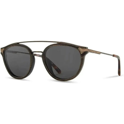 Shwood Handcrafted Kinsrow-Accessories - Eyewear - Sunglasses-Shwood Handcrafted-Appalachian Outfitters