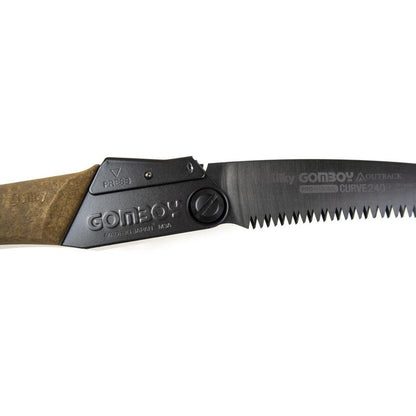 Silky-Gomboy Curve Professional 240mm Outback Edition-Appalachian Outfitters