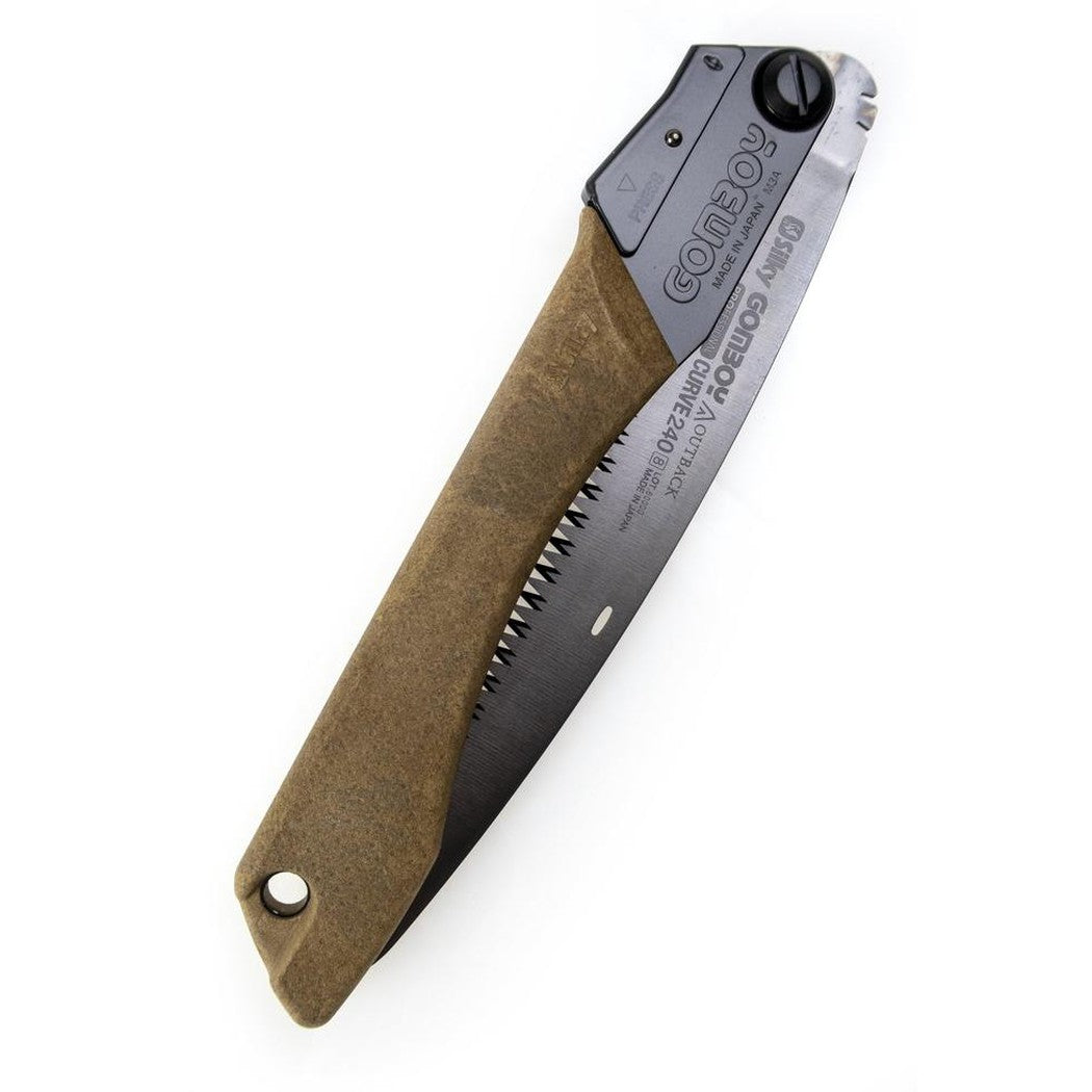 Silky-Gomboy Curve Professional 240mm Outback Edition-Appalachian Outfitters