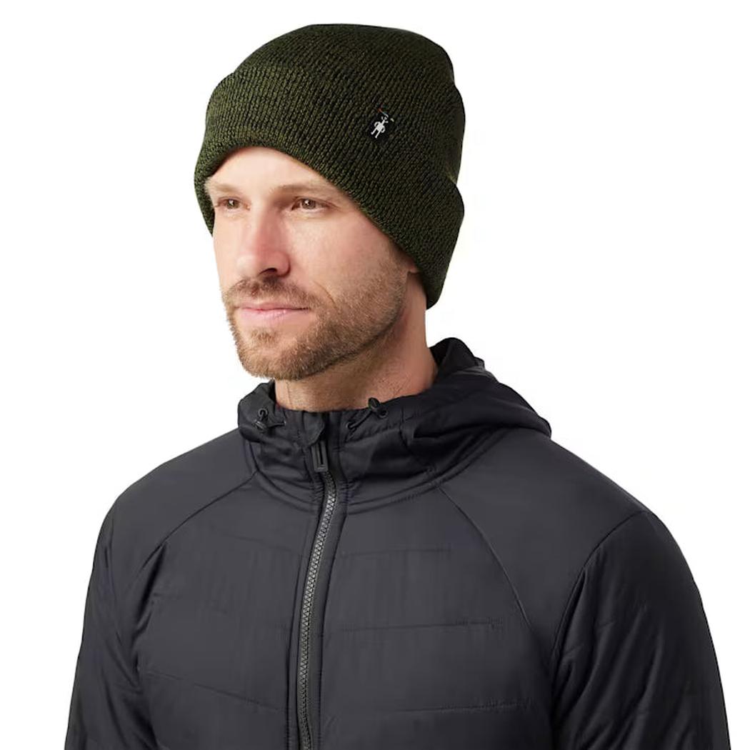 Smartwool Cozy Cabin Hat-Accessories - Hats - Unisex-Smartwool-Winter Moss-Appalachian Outfitters