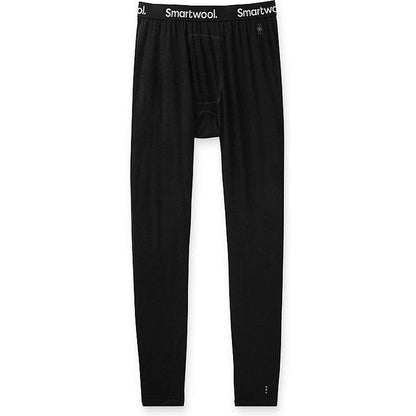 Men's Classic All-Season Merino Base Layer Bottom-Men's - Clothing - Baselayer-Smartwool-Black-M-Appalachian Outfitters