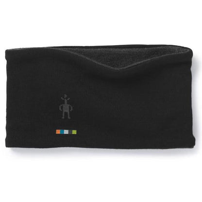 Smartwool Merino 250 Reversible Headband-Accessories - Bandanas-Smartwool-Black/Charcoal Heather-Appalachian Outfitters