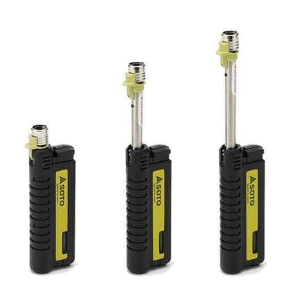 Soto Outdoors Pocket Torch XT-Camping - Cooking - Stoves-Soto Outdoors-Appalachian Outfitters