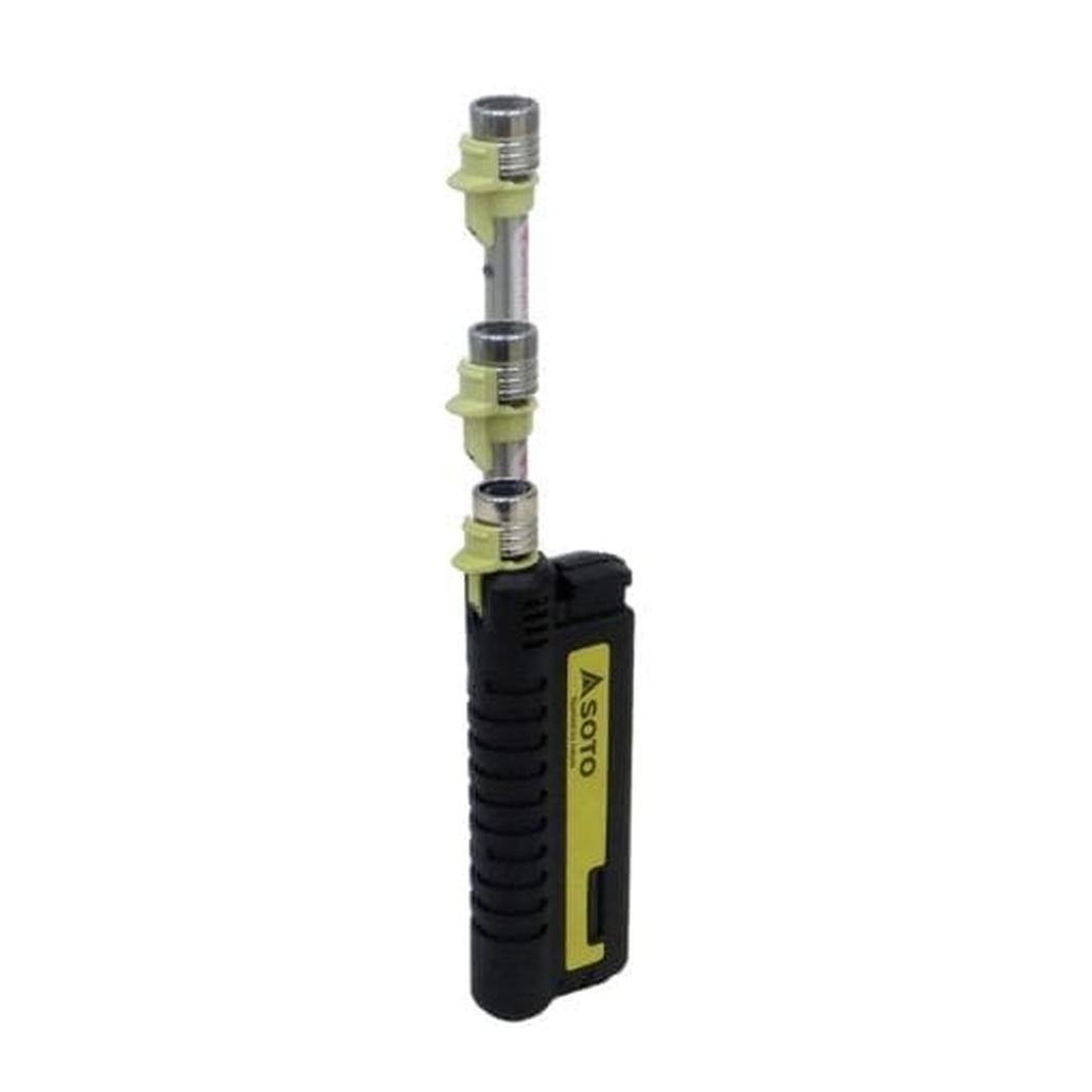 Soto Outdoors Pocket Torch XT-Camping - Cooking - Stoves-Soto Outdoors-Appalachian Outfitters